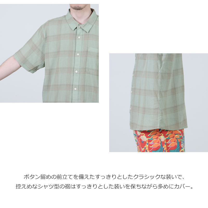 PATAGONIA(パタゴニア) M's A/C Shirt 画像5