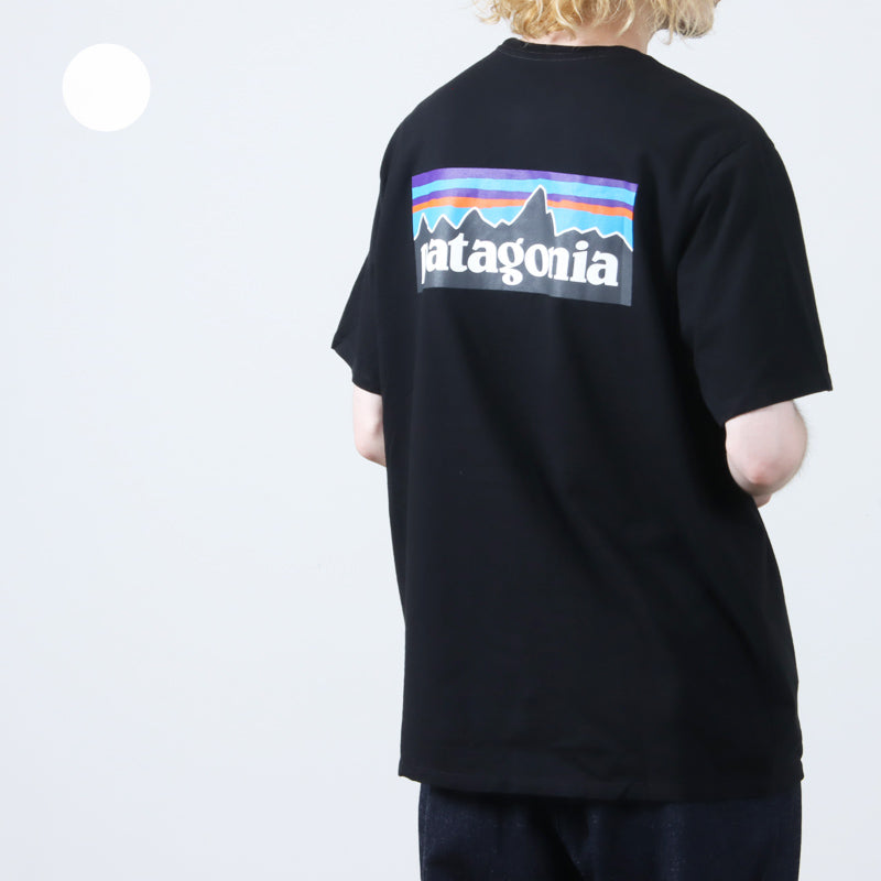 PATAGONIA(パタゴニア) M's P-6 Logo Responsibili-Tee