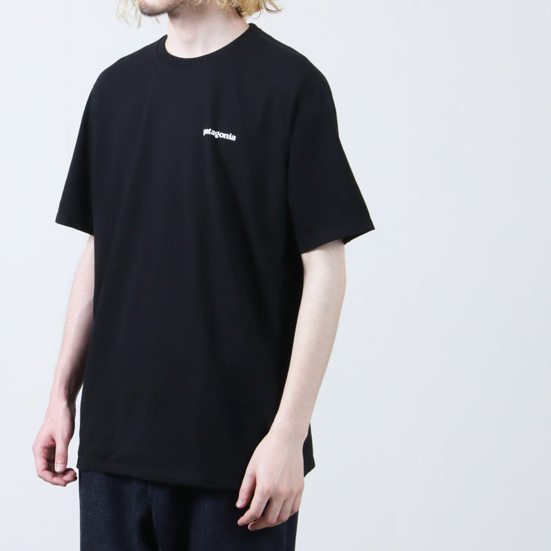 PATAGONIA(パタゴニア) M's P-6 Logo Responsibili-Tee 画像6