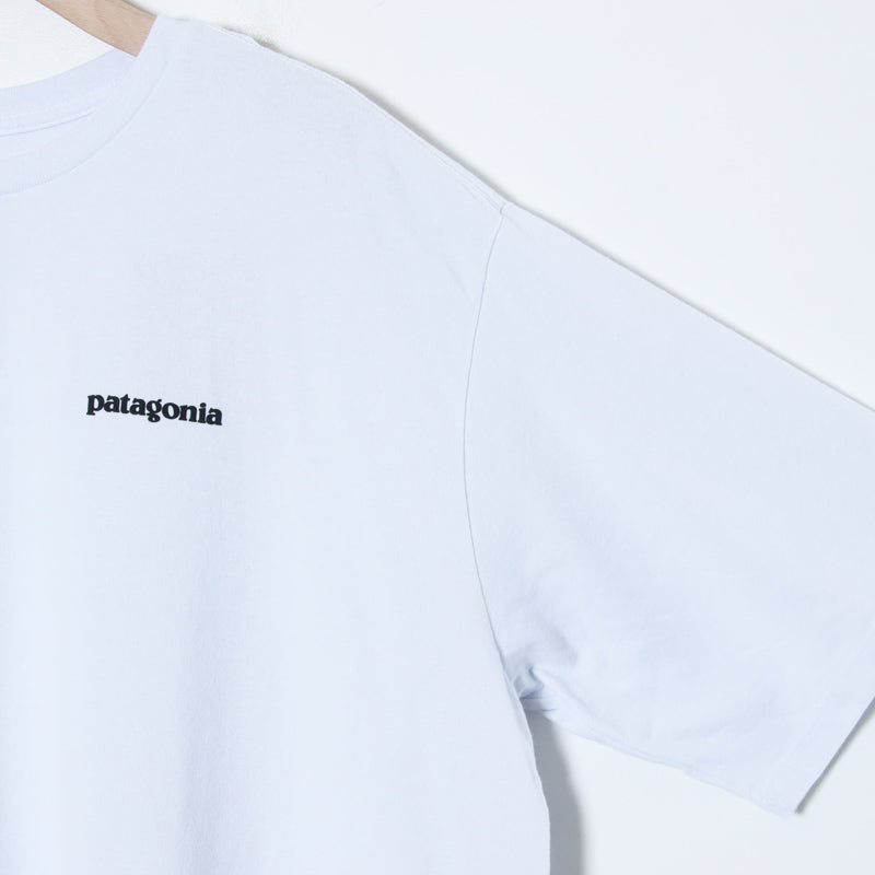 PATAGONIA(パタゴニア) M's P-6 Logo Responsibili-Tee 画像25