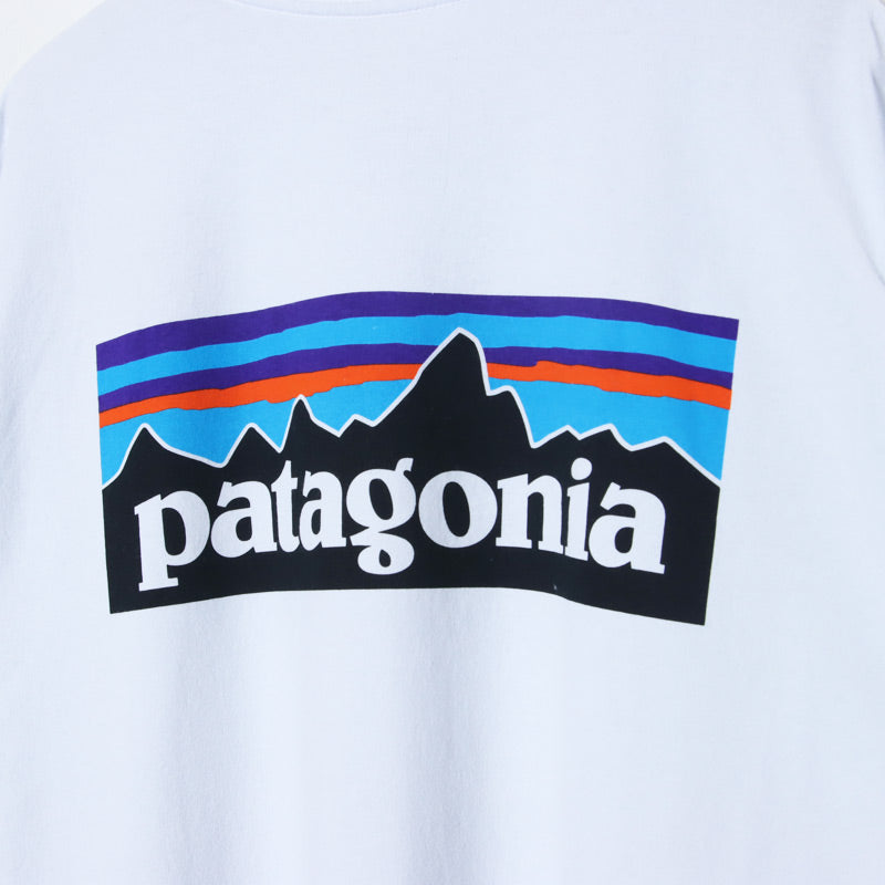 PATAGONIA(パタゴニア) M's P-6 Logo Responsibili-Tee 画像27