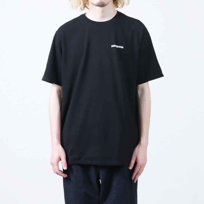 PATAGONIA(パタゴニア) M's P-6 Logo Responsibili-Tee 画像10