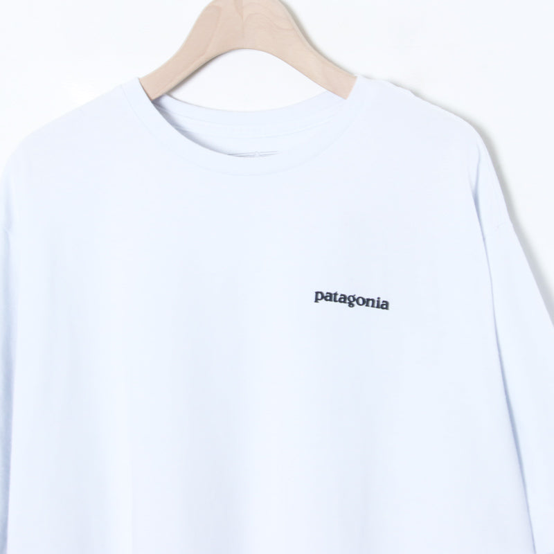 PATAGONIA(パタゴニア) M's P-6 Logo Responsibili-Tee 画像13