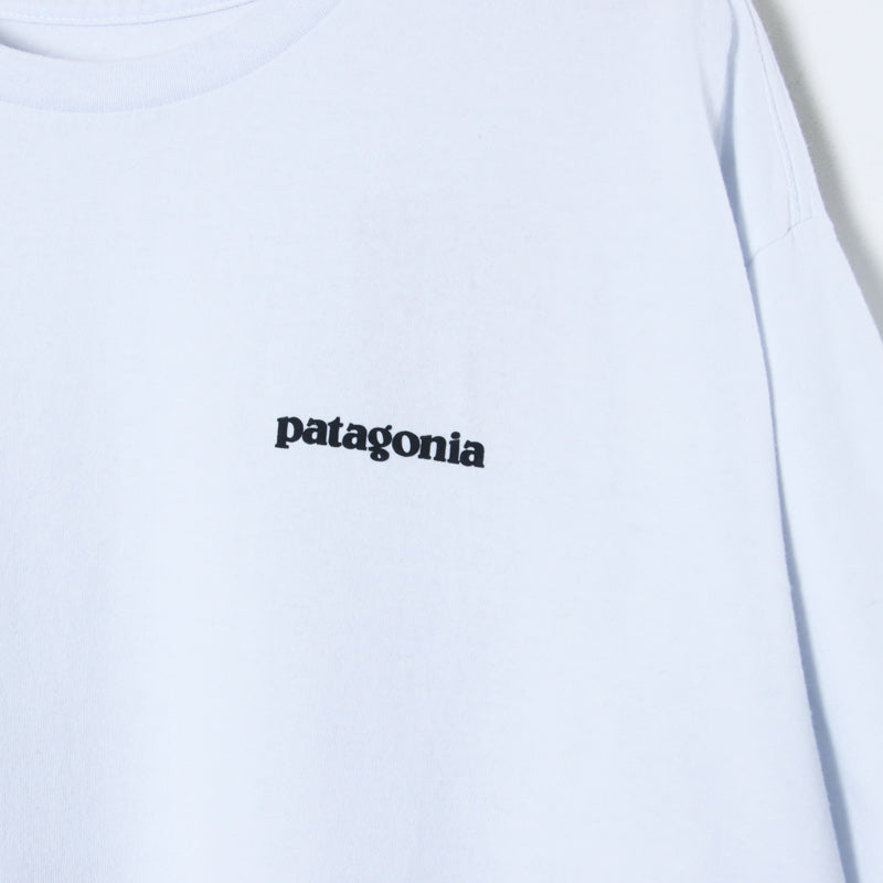 PATAGONIA(パタゴニア) M's P-6 Logo Responsibili-Tee 画像14