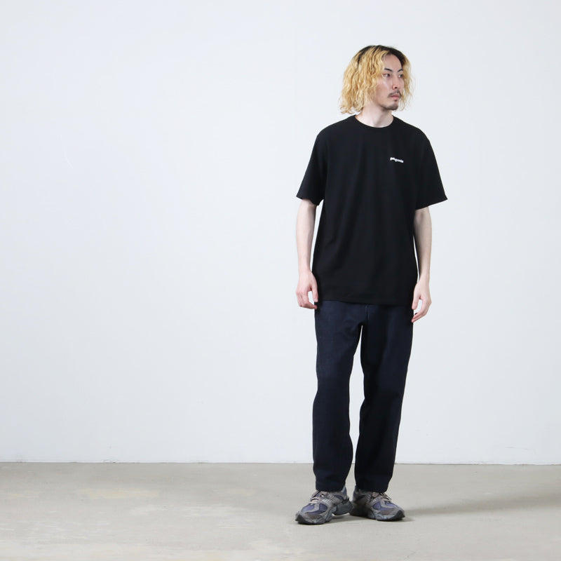 PATAGONIA(パタゴニア) M's P-6 Logo Responsibili-Tee 画像18