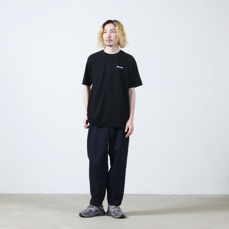 PATAGONIA(パタゴニア) M's P-6 Logo Responsibili-Tee 画像21