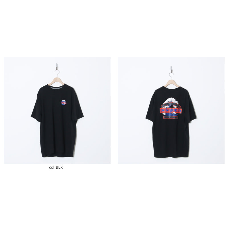 PATAGONIA(パタゴニア) M's Great Waves Responsibili-Tee 画像2