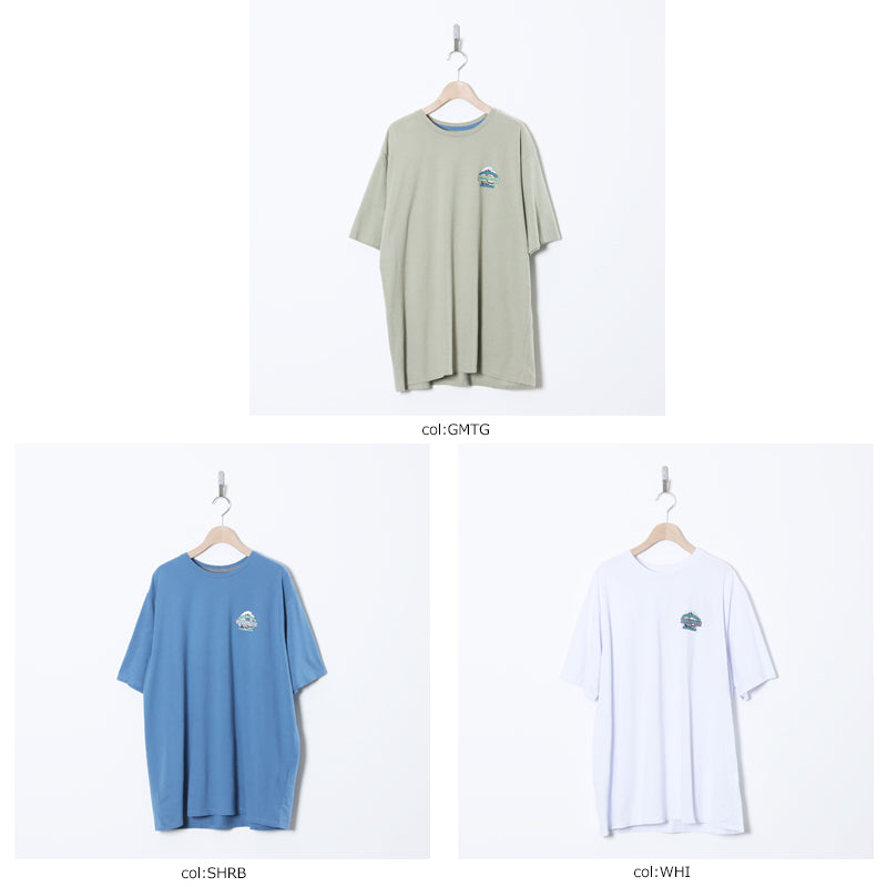 PATAGONIA(パタゴニア) M's Great Waves Responsibili-Tee 画像3