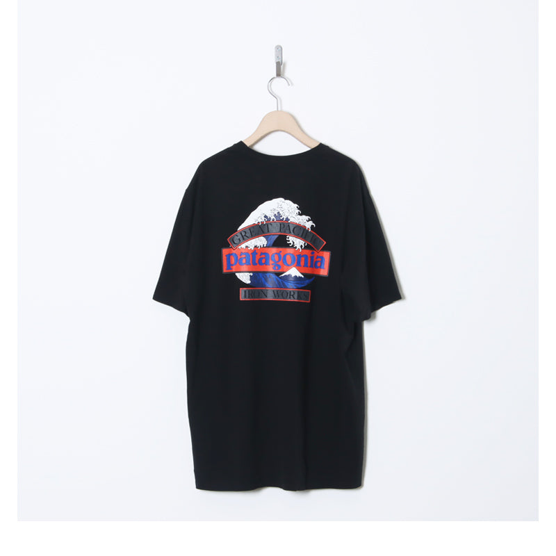 PATAGONIA(パタゴニア) M's Great Waves Responsibili-Tee 画像17