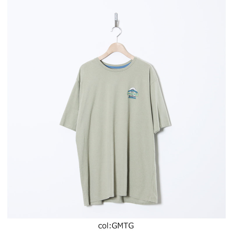 PATAGONIA(パタゴニア) M's Great Waves Responsibili-Tee 画像18