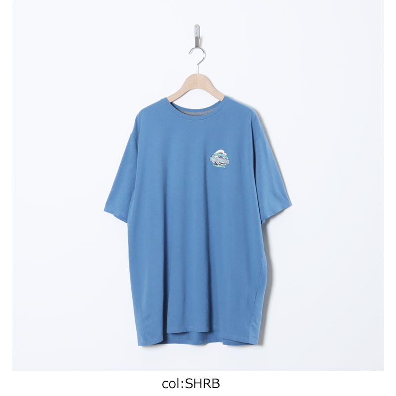 PATAGONIA(パタゴニア) M's Great Waves Responsibili-Tee 画像19