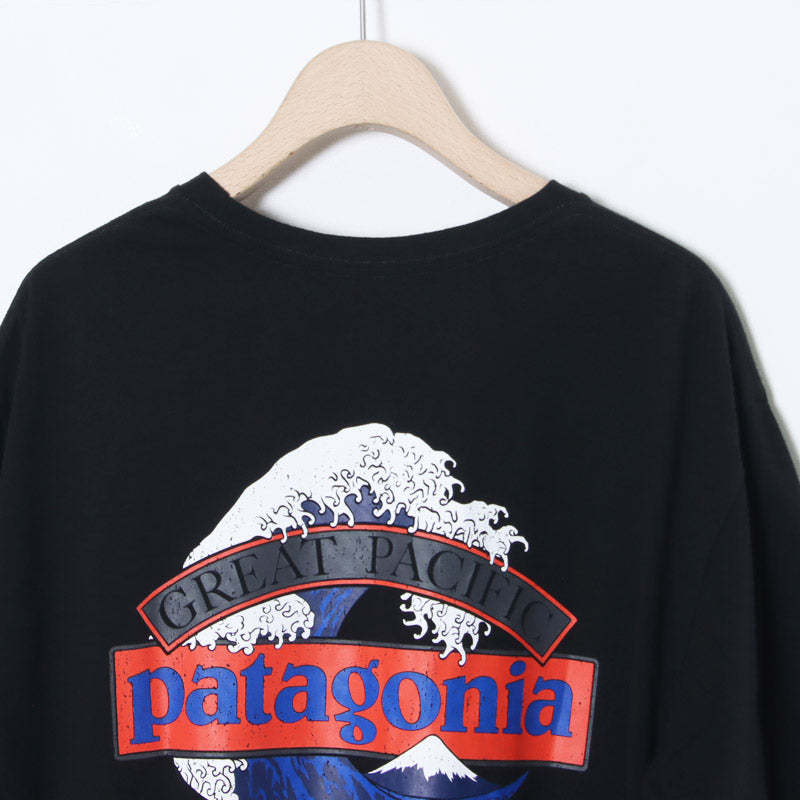 PATAGONIA(パタゴニア) M's Great Waves Responsibili-Tee 画像29