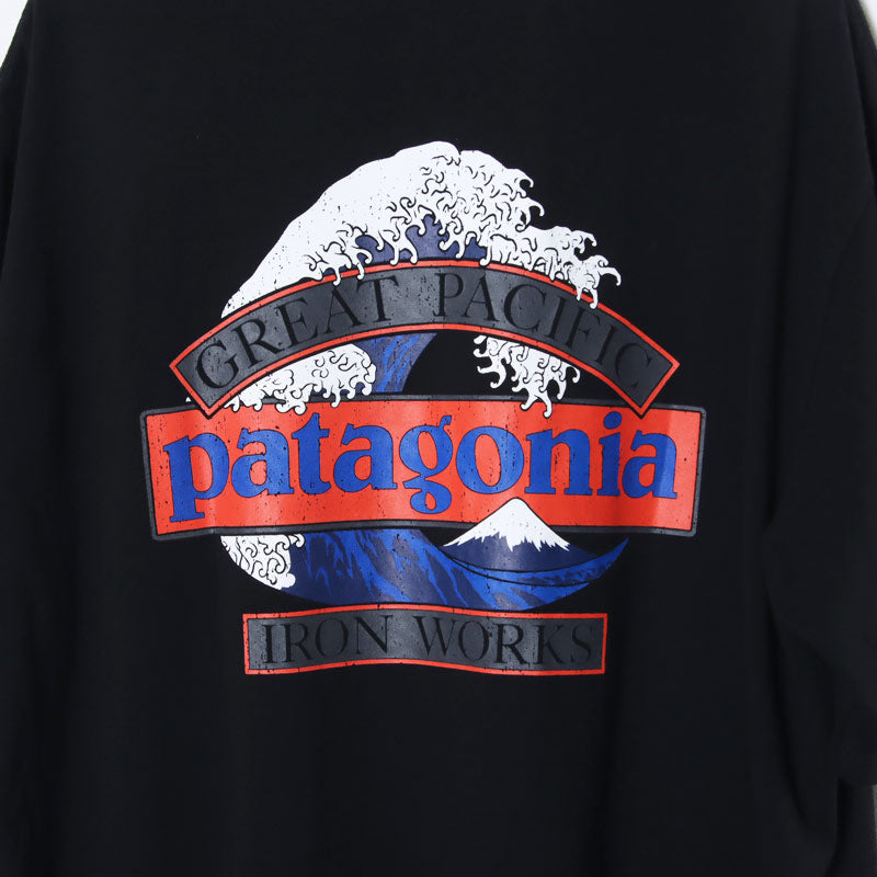 PATAGONIA(パタゴニア) M's Great Waves Responsibili-Tee 画像30
