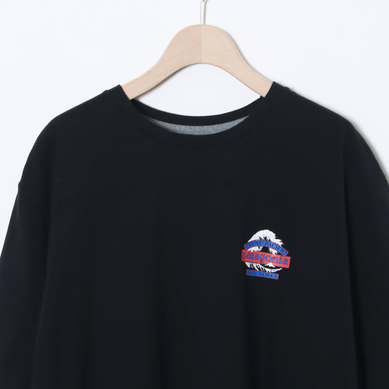 PATAGONIA(パタゴニア) M's Great Waves Responsibili-Tee 画像14