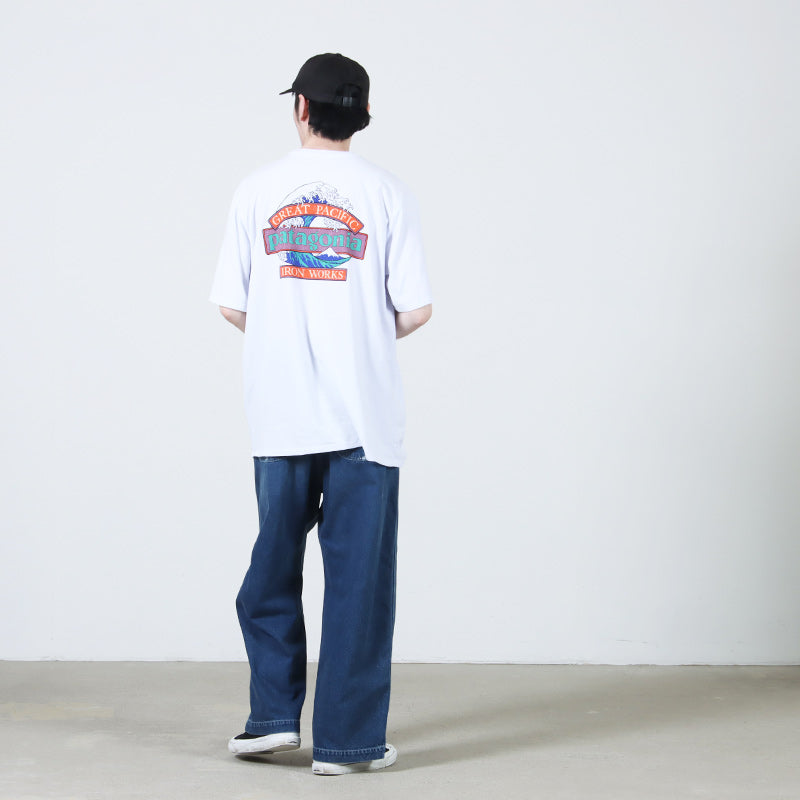 PATAGONIA(パタゴニア) M's Great Waves Responsibili-Tee 画像24