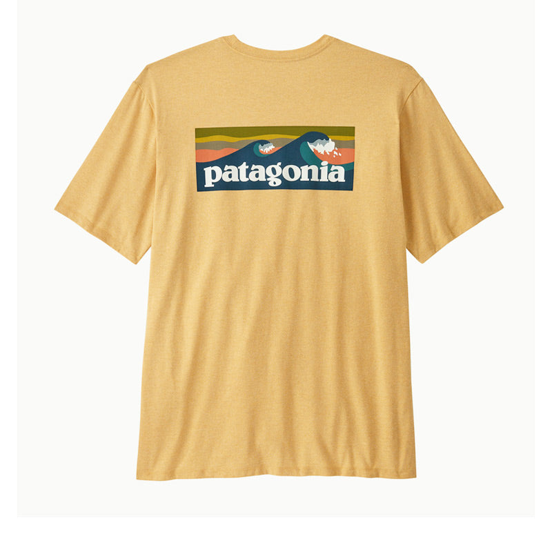 PATAGONIA(パタゴニア) M's Boardshort Logo Pocket Responsibili-Tee 画像16