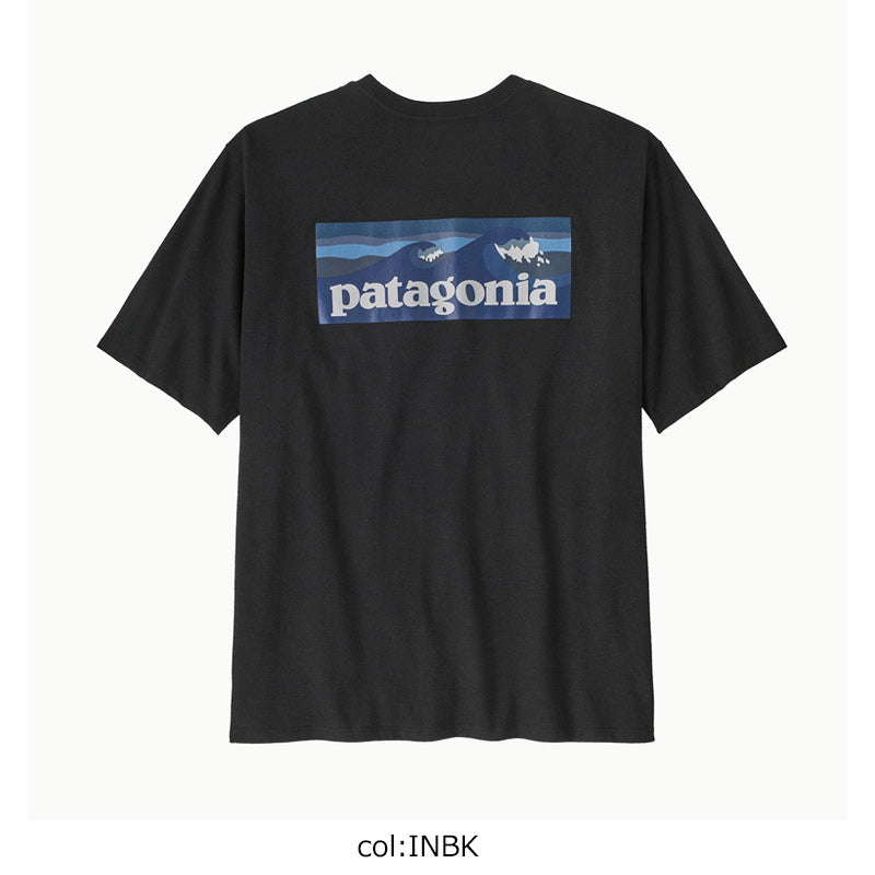 PATAGONIA(パタゴニア) M's Boardshort Logo Pocket Responsibili-Tee 画像17