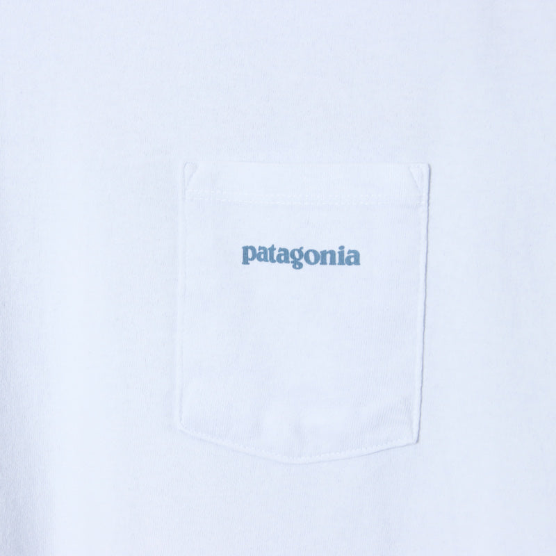 PATAGONIA(パタゴニア) M's Boardshort Logo Pocket Responsibili-Tee 画像26