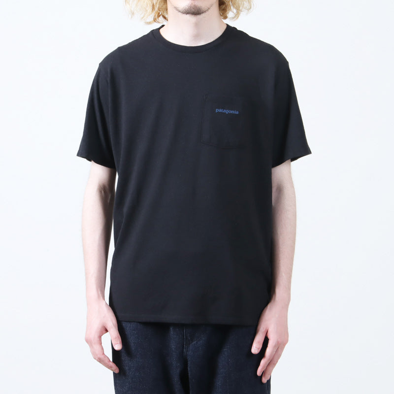 PATAGONIA(パタゴニア) M's Boardshort Logo Pocket Responsibili-Tee 画像10