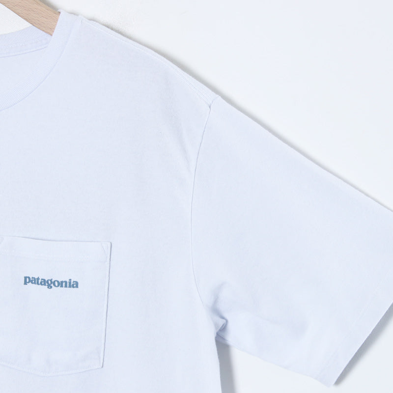 PATAGONIA(パタゴニア) M's Boardshort Logo Pocket Responsibili-Tee 画像14