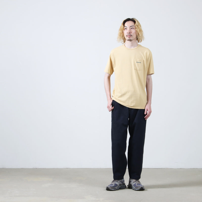 PATAGONIA(パタゴニア) M's Boardshort Logo Pocket Responsibili-Tee 画像19