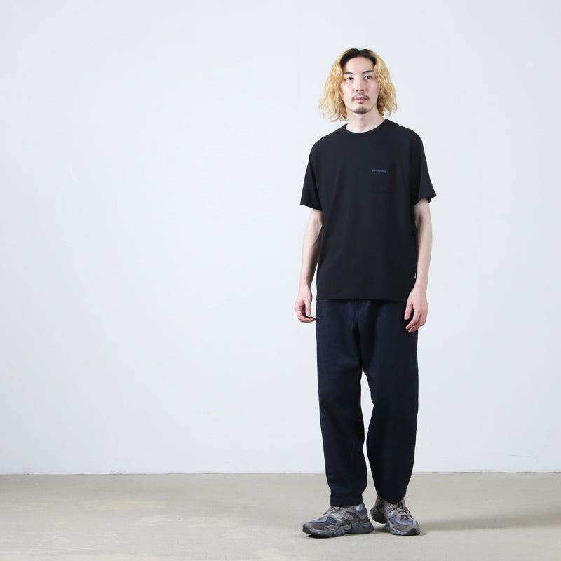 PATAGONIA(パタゴニア) M's Boardshort Logo Pocket Responsibili-Tee 画像21