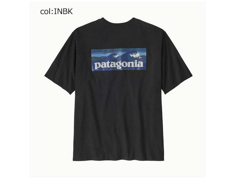 PATAGONIA(パタゴニア) M's Boardshort Logo Pocket Responsibili-Tee 画像24