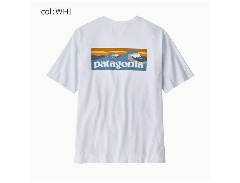 PATAGONIA(パタゴニア) M's Boardshort Logo Pocket Responsibili-Tee 画像25