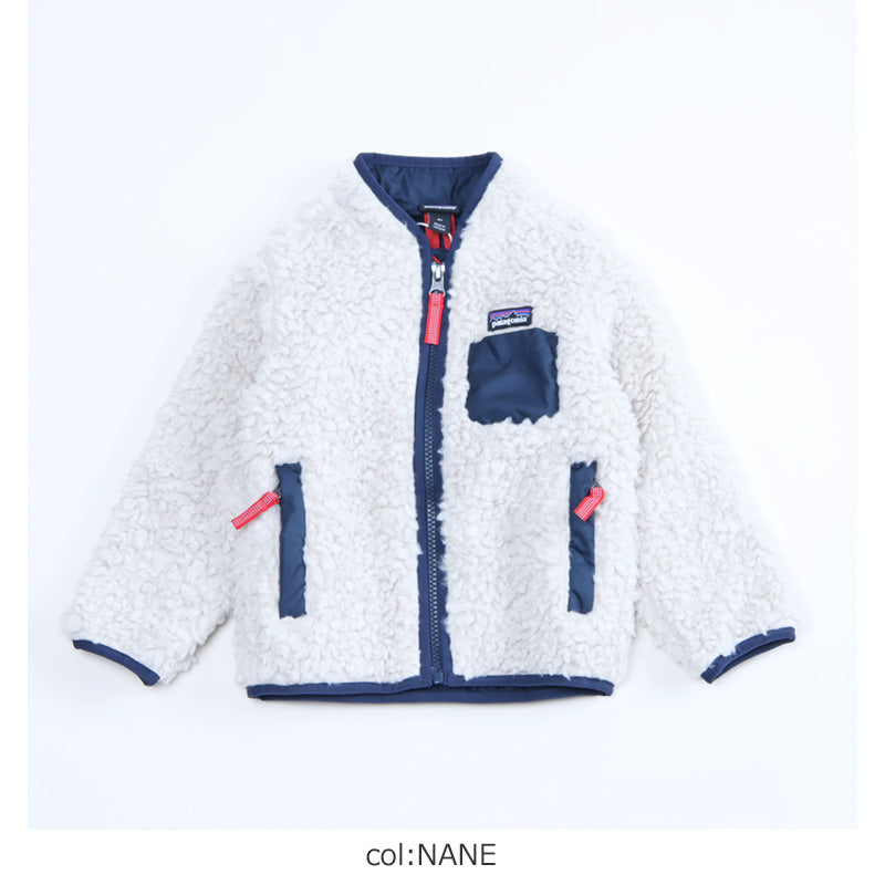 PATAGONIA(パタゴニア) Baby Retro-X Jkt 画像9