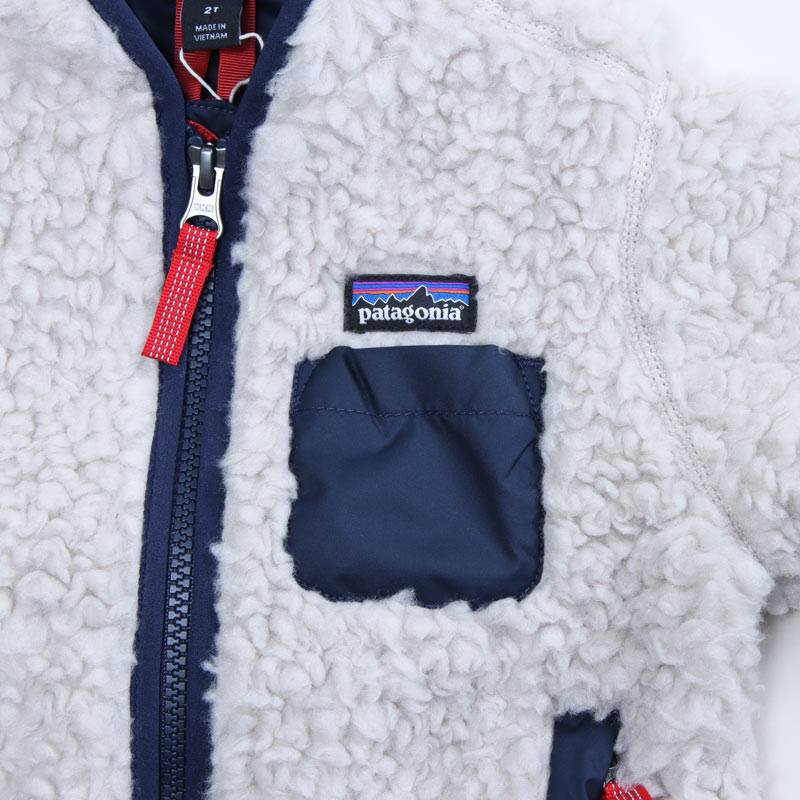 PATAGONIA(パタゴニア) Baby Retro-X Jkt 画像2