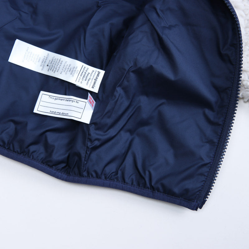 PATAGONIA(パタゴニア) Baby Retro-X Jkt 画像6