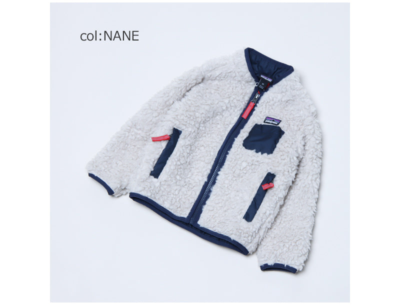 PATAGONIA(パタゴニア) Baby Retro-X Jkt 画像11