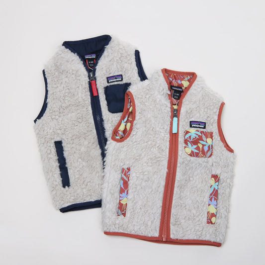 PATAGONIA(パタゴニア) Baby Retro-X Vest