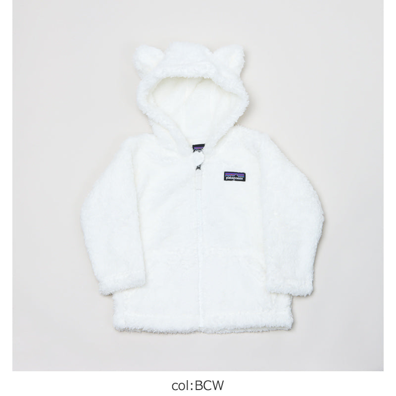 PATAGONIA(パタゴニア) Baby Furry Friends Hoody 画像9