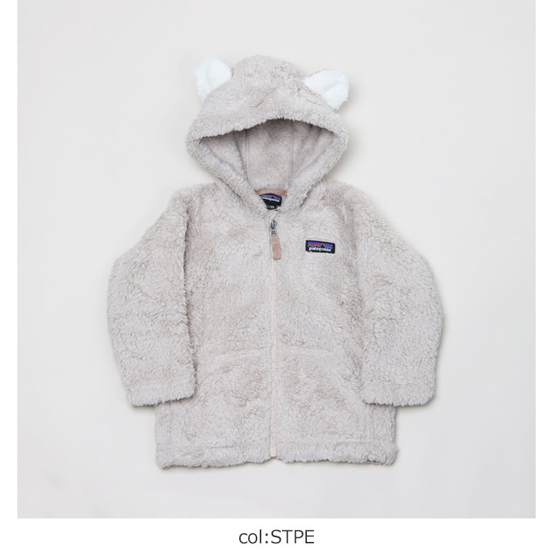 PATAGONIA(パタゴニア) Baby Furry Friends Hoody 画像10