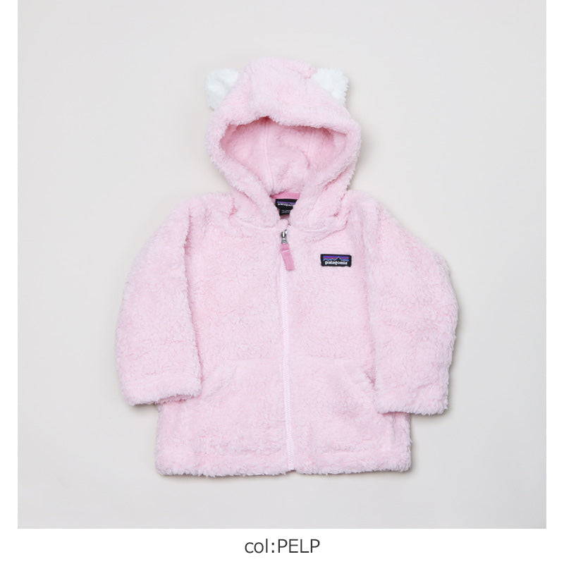 PATAGONIA(パタゴニア) Baby Furry Friends Hoody 画像11