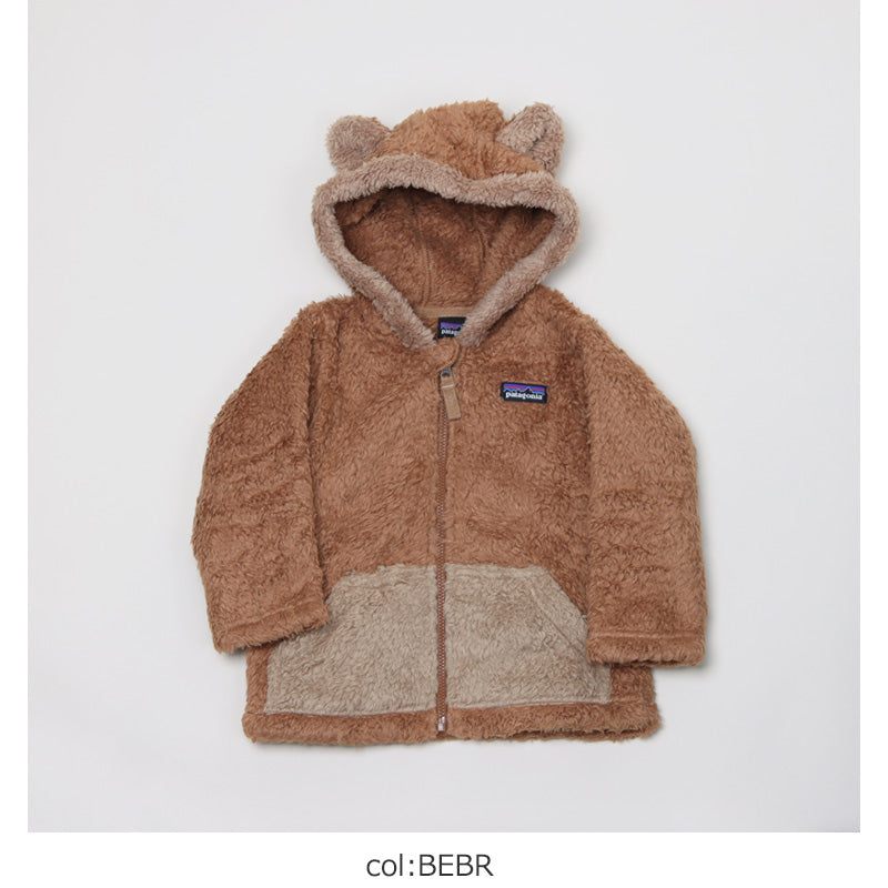 PATAGONIA(パタゴニア) Baby Furry Friends Hoody 画像12