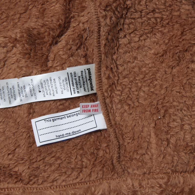 PATAGONIA(パタゴニア) Baby Furry Friends Hoody 画像6