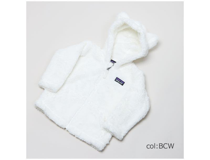 PATAGONIA(パタゴニア) Baby Furry Friends Hoody 画像13