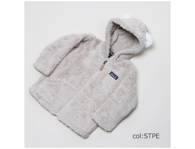 PATAGONIA(パタゴニア) Baby Furry Friends Hoody 画像14