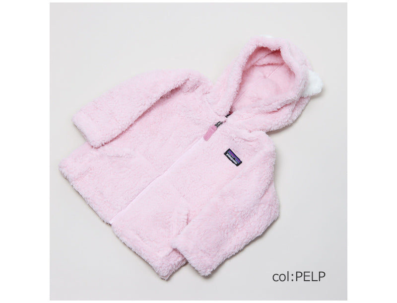 PATAGONIA(パタゴニア) Baby Furry Friends Hoody 画像15