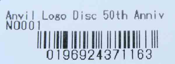 PATAGONIA(パタゴニア) Patagonia 50th Anniversary Logo Disc - Anvil 画像5
