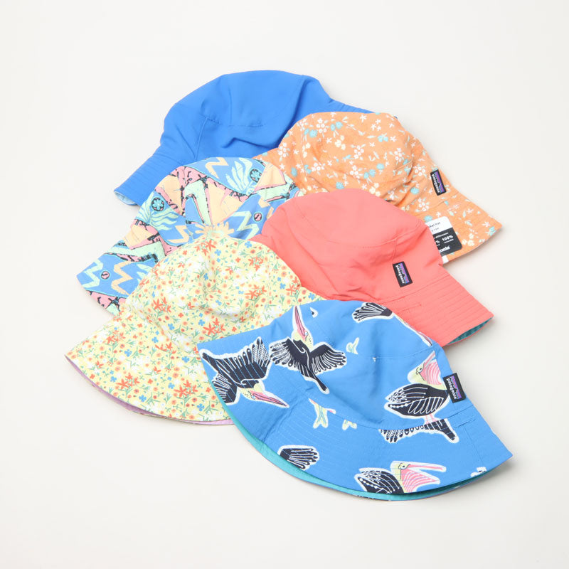 PATAGONIA(パタゴニア) Baby Sun Bucket Hat