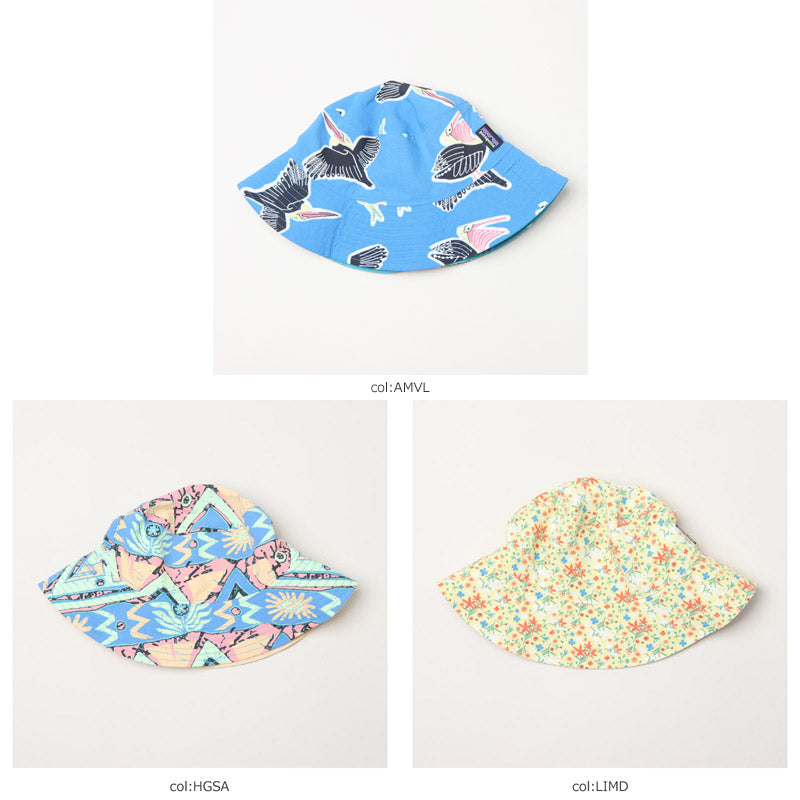 PATAGONIA(パタゴニア) Baby Sun Bucket Hat 画像2