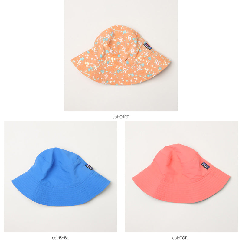 PATAGONIA(パタゴニア) Baby Sun Bucket Hat 画像3