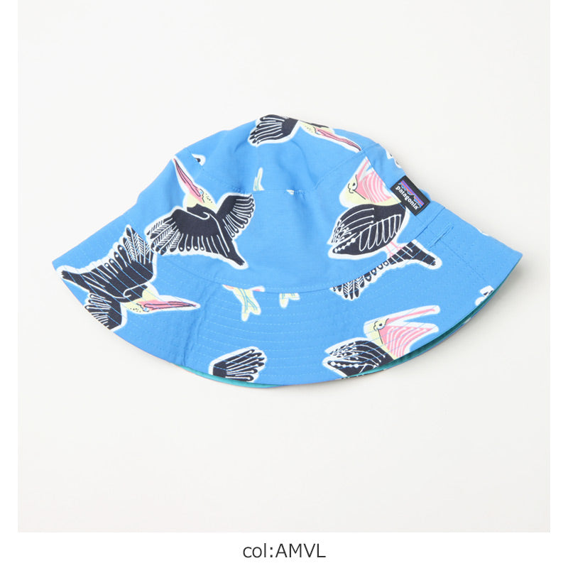 PATAGONIA(パタゴニア) Baby Sun Bucket Hat 画像11