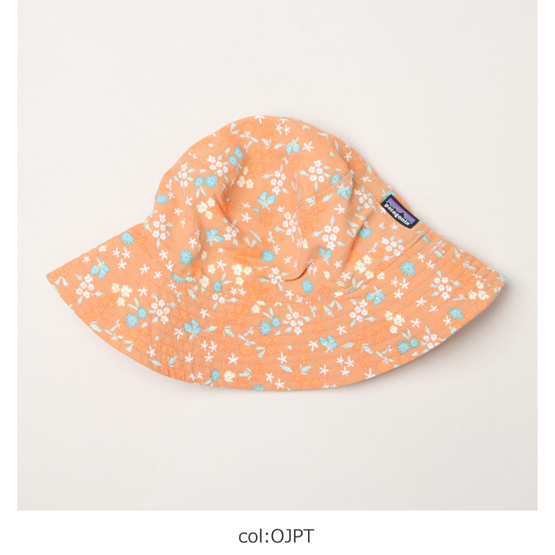 PATAGONIA(パタゴニア) Baby Sun Bucket Hat 画像14