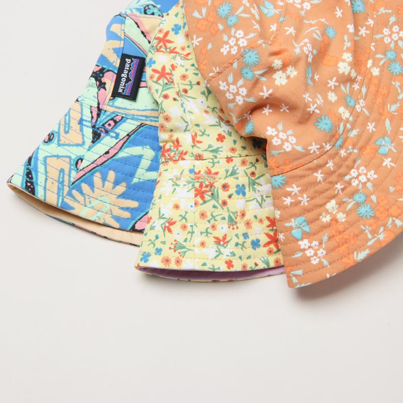 PATAGONIA(パタゴニア) Baby Sun Bucket Hat 画像5