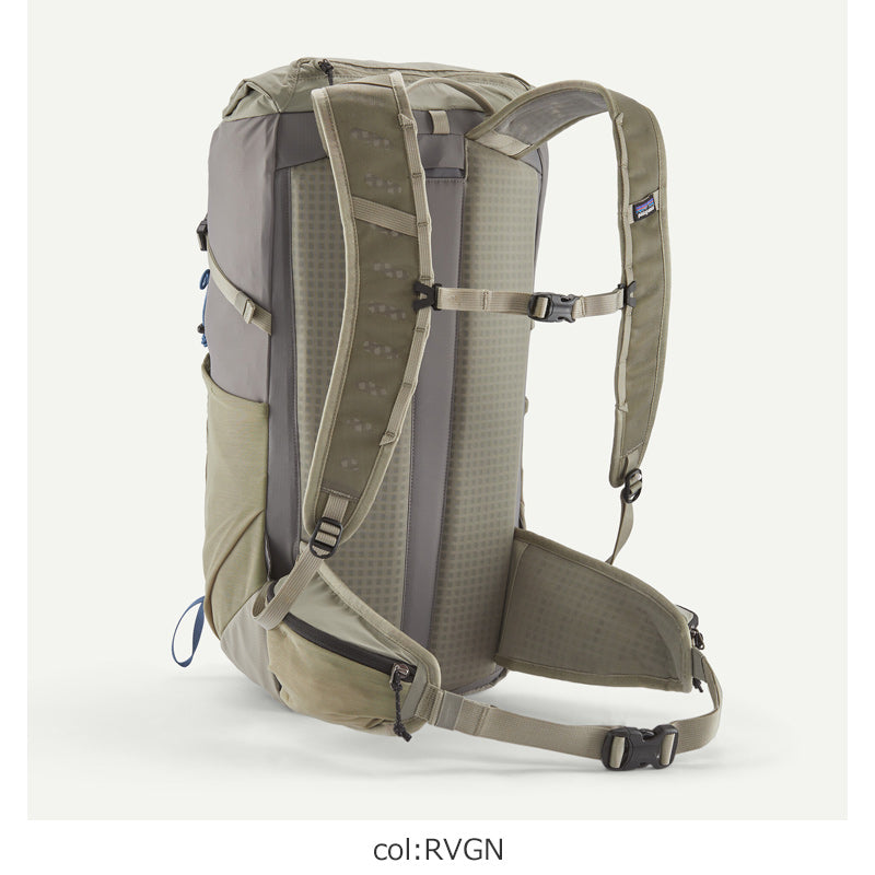 PATAGONIA(パタゴニア) Terravia Pack 28L 画像11