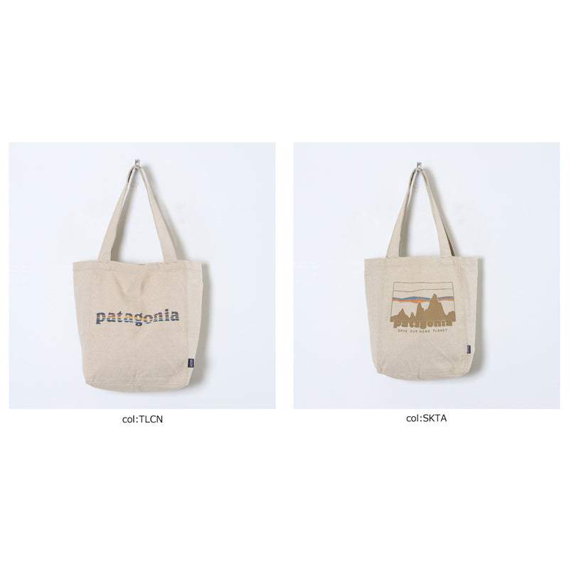 PATAGONIA(パタゴニア) Recycled Market Tote 画像2
